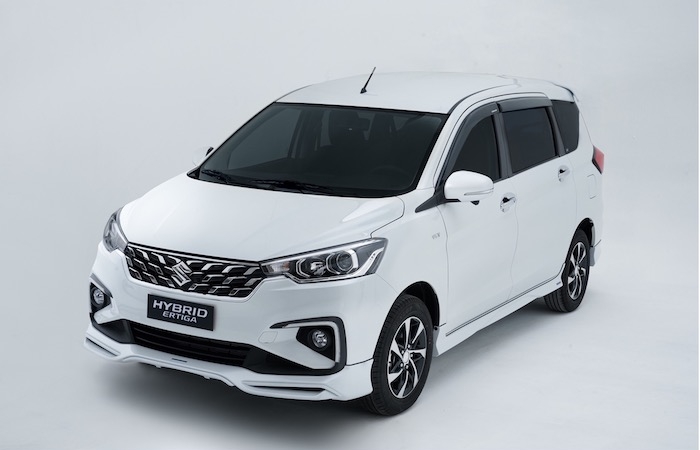 Suzuki Hybrid Ertiga: Bước đi tiên phong và ‘cú ghi điểm’ bất ngờ với người tiêu dùng