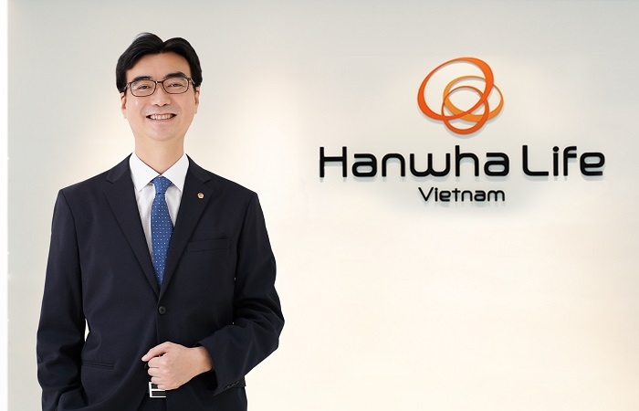 Hanwha Life Việt Nam có tân tổng giám đốc người Hàn Quốc