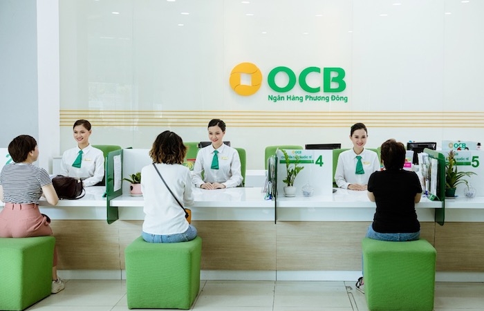 OCB phát hành 413 triệu cổ phiếu thưởng để tăng vốn thêm hơn 4.100 tỷ đồng