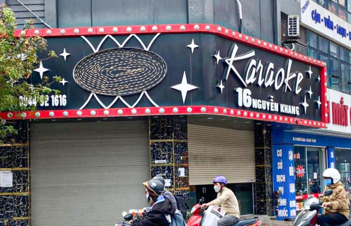 Hà Nội: Karaoke, mát xa, quán bar được hoạt động trở lại từ 0h ngày 8/4