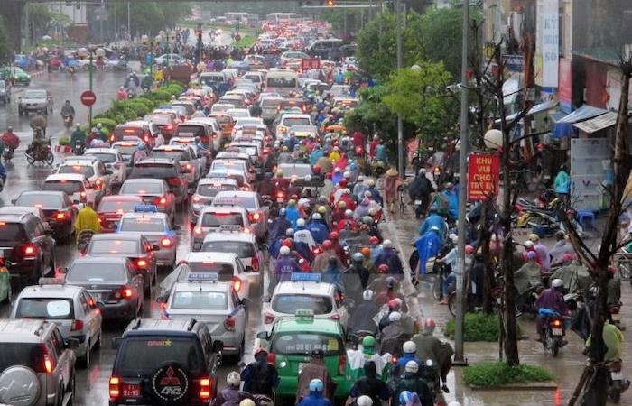 Thanh tra Bộ Xây dựng chỉ ra nhiều sai phạm băm nát quy hoạch đường Lê Văn Lương - Tố Hữu