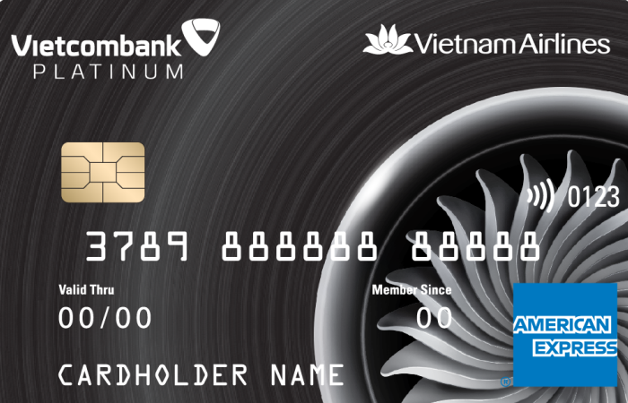 Vietcombank tung thưởng xế hộp tiền tỷ, thẻ hội viên Bông Sen Vàng của Vietnam Airlines