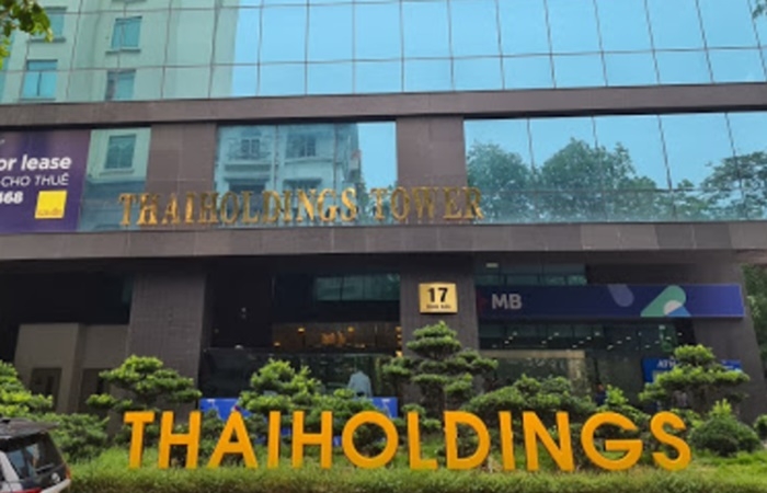Thaiholdings bổ nhiệm loạt nhân sự cấp cao, triển khai phát hành 35 triệu cổ phiếu thưởng