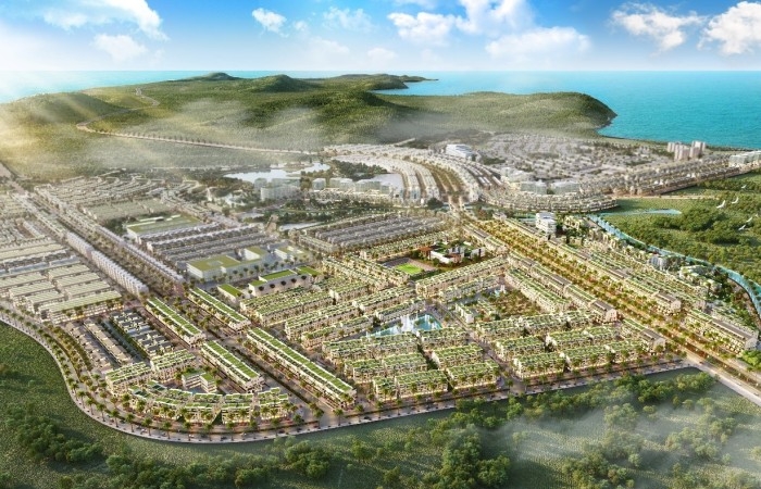 Tân Á Đại Thành – Meyland được chấp thuận tài trợ quy hoạch ở dự án khu đô thị Tịnh Long