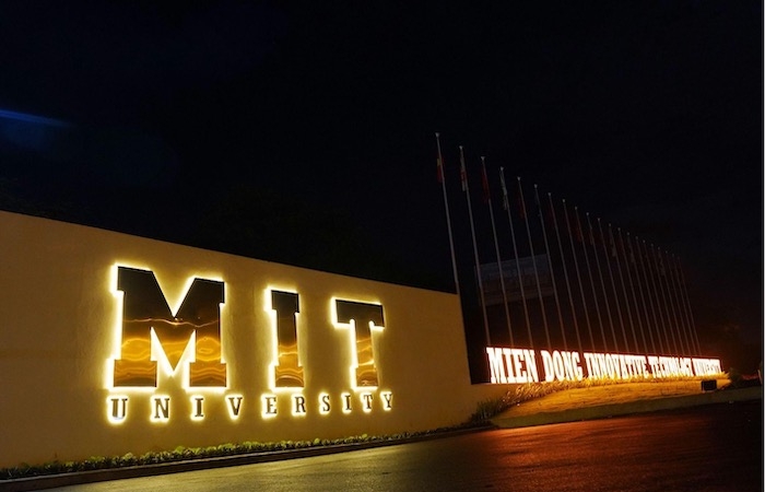 MIT University Vietnam công bố điểm chuẩn trúng tuyển, nhận hồ sơ xét tuyển bổ sung đến ngày 10/10