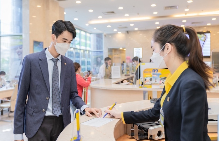 Nam A Bank ra mắt gói dịch vụ tài chính 7 trong 1