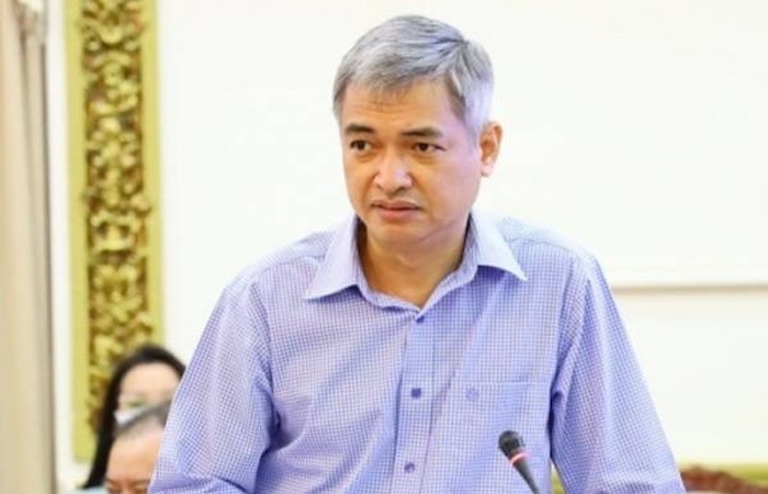 Bắt Giám đốc Sở Tài chính TP. HCM Lê Duy Minh