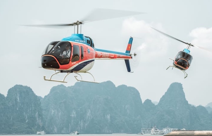 Bảo hiểm PVI lên tiếng về vụ sự cố rơi máy bay trực thăng vịnh Hạ Long