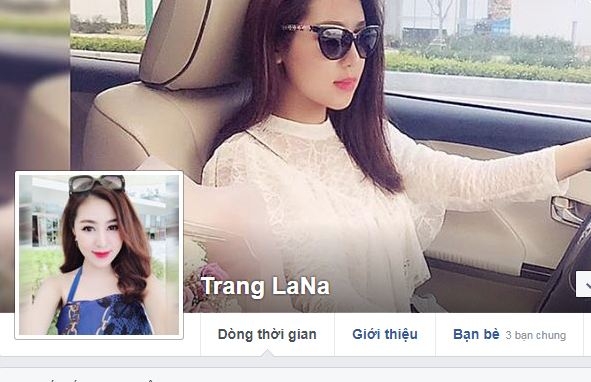Cô gái bị vu là 'bồ nhí' Phó Bí thư chia sẻ gì trên Facebook?