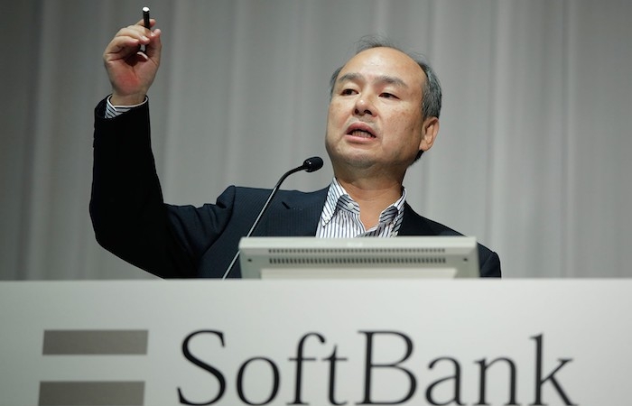 Cổ phiếu Softbank chạm đỉnh, tài sản tỷ phú Masayoshi tăng vọt tới 48 tỷ USD