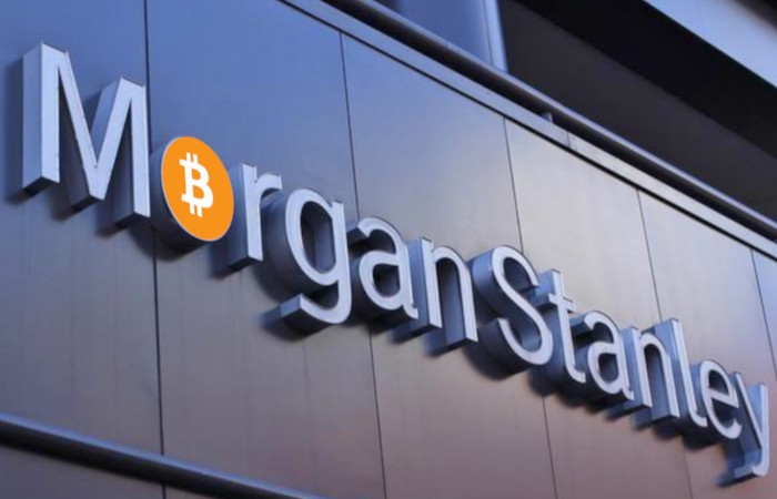 Ngân hàng lớn nhất nước Mỹ Morgan Stanley cấp quyền truy cập các quỹ Bitcoin cho khách hàng