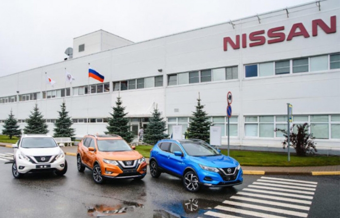 Nissan hoàn toàn thoát khỏi thị trường Nga, dự báo lỗ gần 700 triệu USD