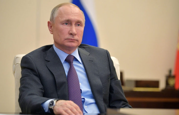 Tổng thống Putin: 'Nga có thể cắt giảm sản lượng đáp lại trần giá dầu của G7'