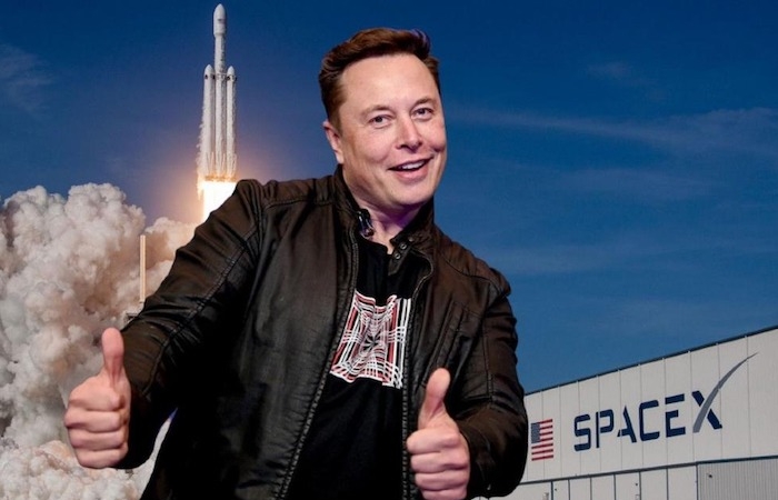 SpaceX của Elon Musk nhận thêm hợp đồng 1,4 tỷ USD từ NASA
