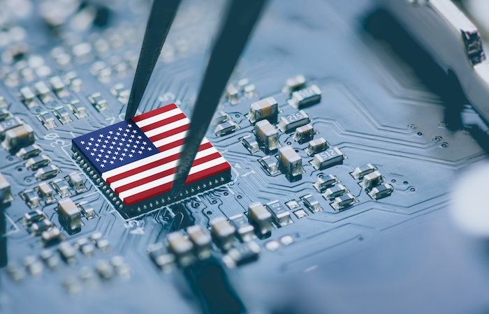 Mỹ sẽ mở rộng danh sách cấm xuất khẩu chip cho Trung Quốc