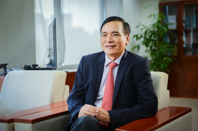 Chủ tịch VAMC Nguyễn Tiến Đông: 'Xử lý nợ xấu đã bớt kéo nhau ra toà'