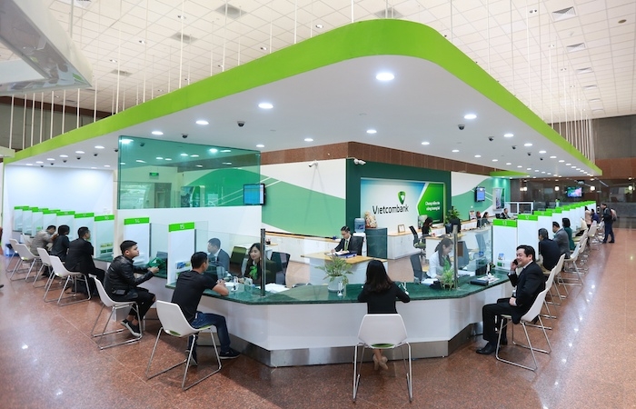 Vietcombank muốn mở thêm room cho nhà đầu tư ngoại