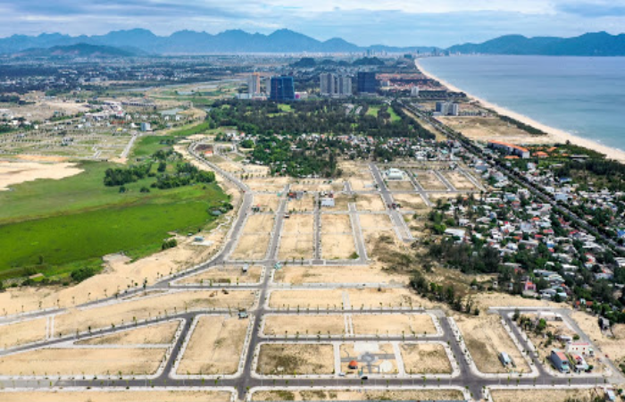 Quảng Nam giao thêm 3.500m2 đất cho công ty Đạt Phương Hội An làm khu đô thị