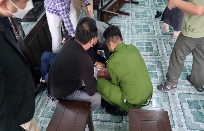 Vụ giám đốc ở Đà Nẵng tự tử tại toà: Land Hà Hải có động thái mới