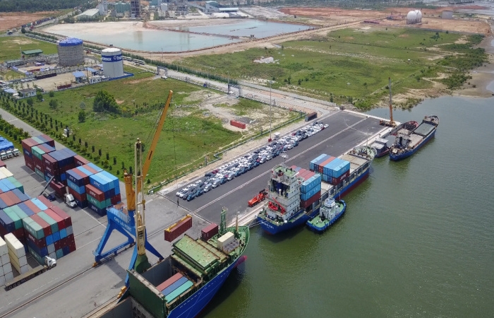 Quảng Nam gỡ khó cho dự án nạo vét luồng vào cảng Kỳ Hà gần 200 tỷ
