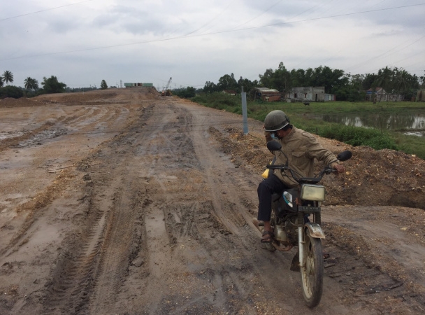 Dự án giao thông gần 1.100 tỷ ở Đà Nẵng chậm tiến độ: Trường Sơn phải 'gánh' cho Cienco 1
