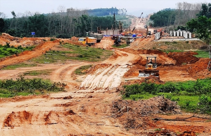 Thừa Thiên Huế: Vi phạm trong lĩnh vực đất đai, công ty Đồng Tâm tiếp tục bị xử phạt