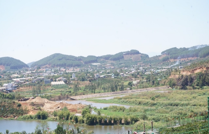 Lâm Đồng: Kiểm tra việc hiến đất làm đường, tách thửa ở Bảo Lộc, Bảo Lâm