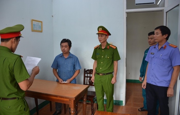 Lừa bán đất, giám đốc Công ty K&K Group ở Quảng Nam bị bắt giữ