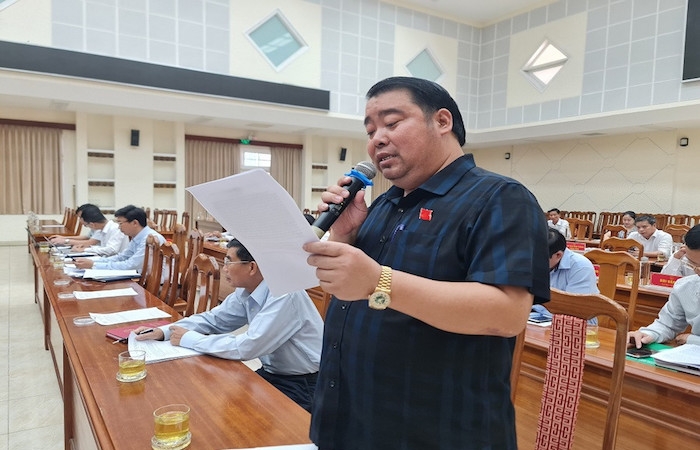 Chủ tịch Tập đoàn Đất Quảng đánh người: Hành động mới từ HĐND Quảng Nam