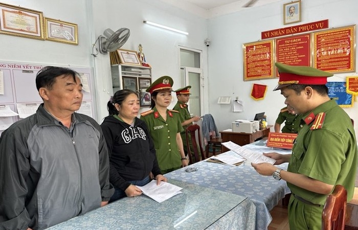 Quảng Nam: Chiếm đoạt 371 tỷ đồng, lãnh đạo Công ty Hoàng Nguyên bị bắt giam