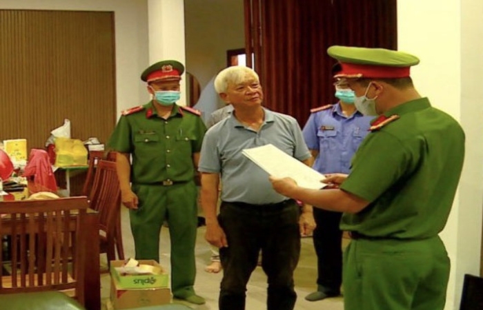 2 cựu lãnh đạo tỉnh Khánh Hòa bị đề nghị khung phạt cao nhất 12 năm tù