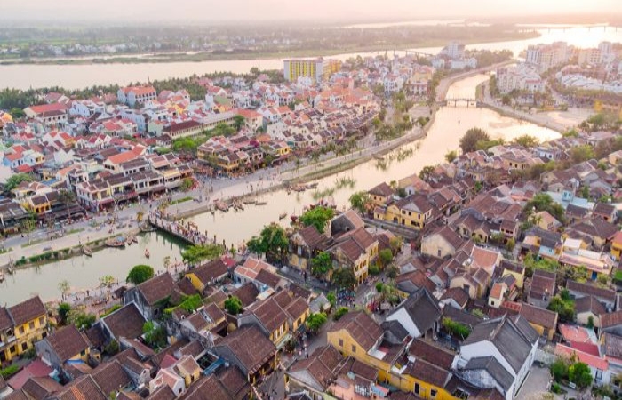 Quảng Nam: Vừa xin gia hạn dự án, Lê Phan Resort bị cưỡng chế thu gần 9 tỷ tiền thuế
