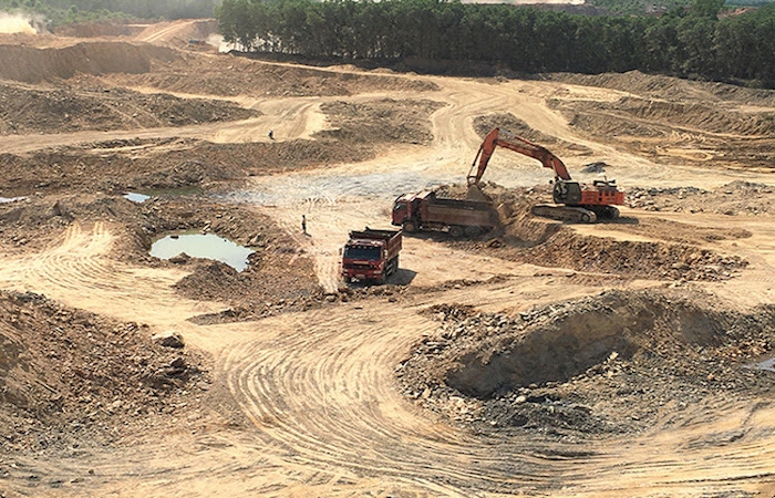 Thừa Thiên Huế: Chiếm đất rừng, Công ty Long Thọ bị xử phạt