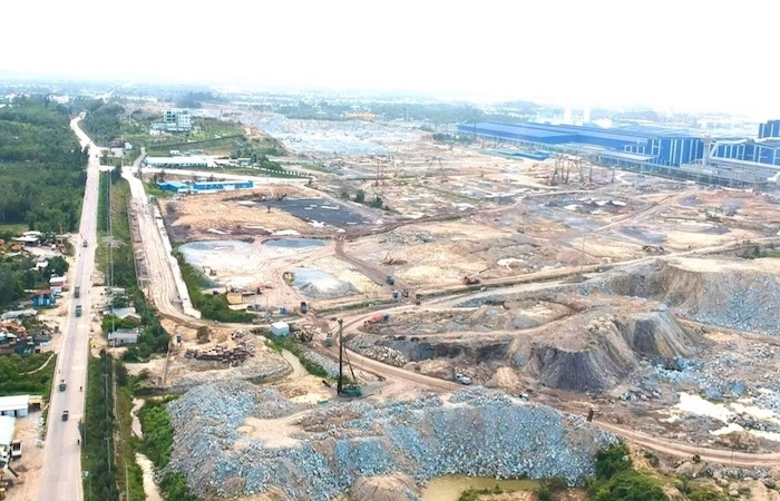 Toàn cảnh 'siêu dự án' 85.000 tỷ đồng Hòa Phát Dung Quất 2 ở Quảng Ngãi