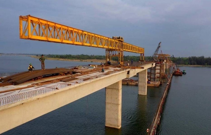 Quảng Nam rót 340 tỷ cho dự án giao thông bắc qua sông Thu Bồn