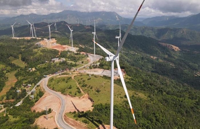 Lâm Đồng sẽ có 2 dự án điện gió trên 4.300 tỷ đồng