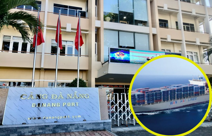 Nhận diện Wan Hai Lines, cổ đông lớn đầu tư 200 tỷ vào Cảng Đà Nẵng