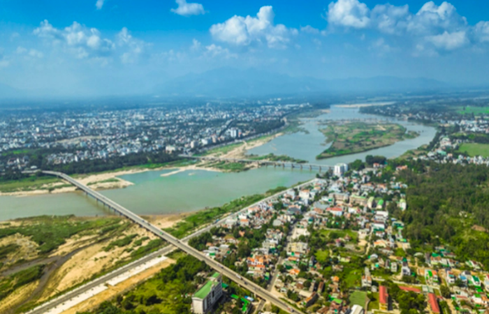 Xuất hiện nhà đầu tư muốn đổ vốn 7.100 tỷ xây đô thị sinh thái ở Quảng Ngãi