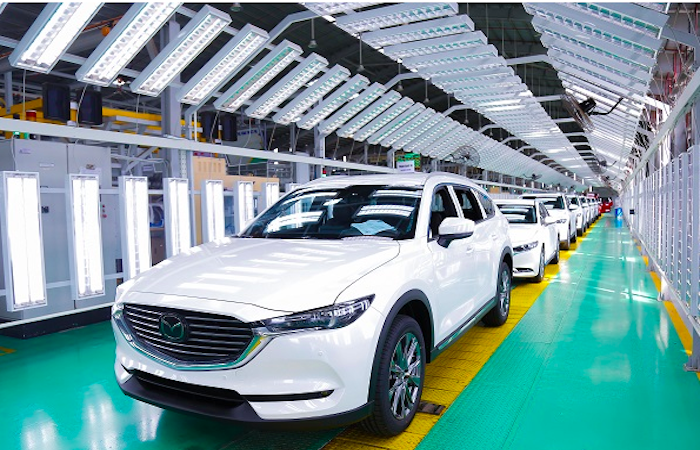 Thu ngân sách Quảng Nam 2023 chỉ bằng 79% năm ngoái, một nửa đến từ ngành ô tô