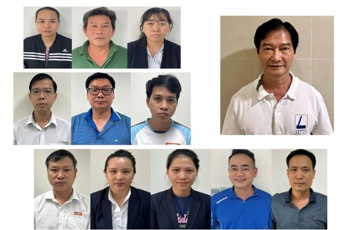 Bộ Công an khởi tố và lệnh bắt cả loạt lãnh đạo EVN Bình Thuận