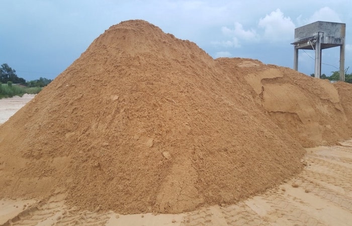 Quảng Nam: Hút cát lậu, Công ty Tấn Lợi Minh phạt hơn 400 triệu