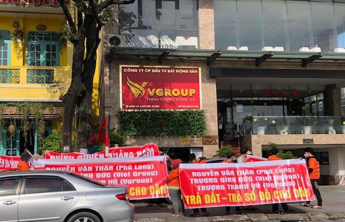 Vụ khách hàng vây công ty BĐS ở Đà Nẵng đòi quyền lợi: Hé lộ nguyên nhân D.A.C bị kiện