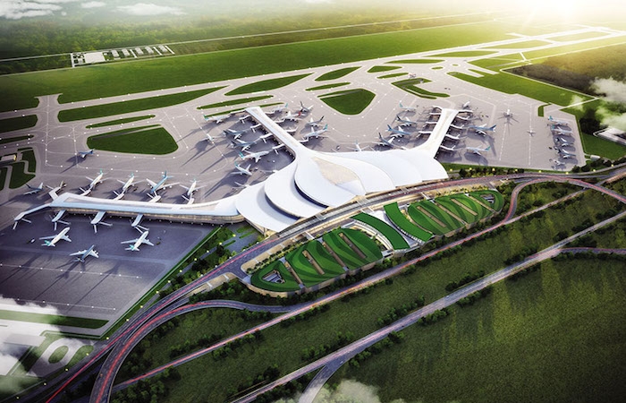 Bộ Giao thông Vận tải thúc tiến độ dự án thành phần 4, sân bay Long Thành