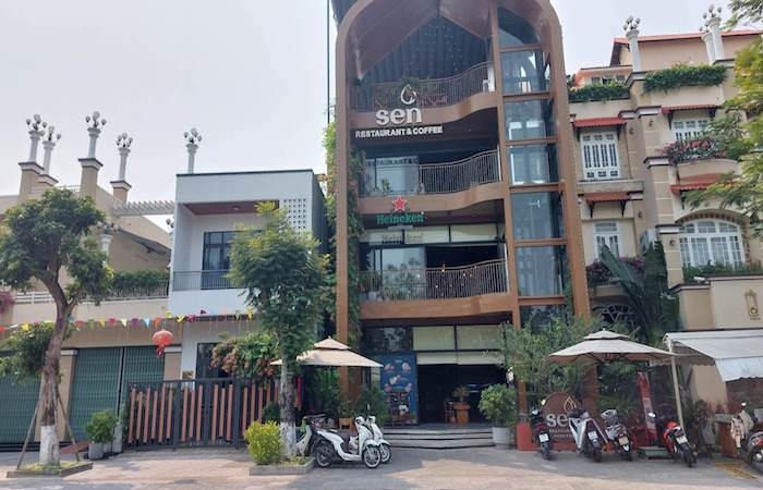 Vi phạm về PCCC, chủ nhà hàng Sen ở Quảng Nam bị xử lý hành chính