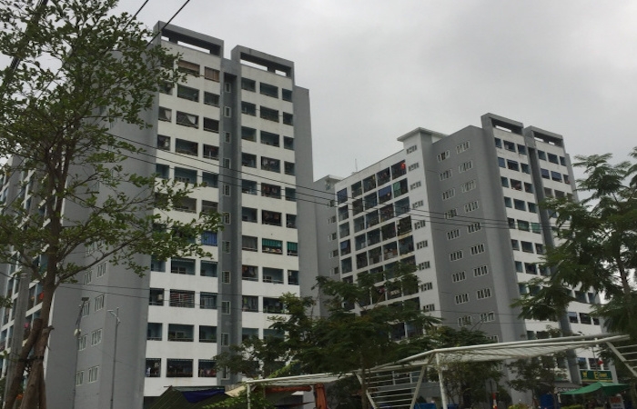 Sài Gòn Thuận Phước thế chấp 600 hợp đồng mua bán nhà ở xã hội vay 129 tỷ