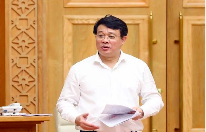 Cảnh cáo Thứ trưởng Bộ Xây dựng Bùi Hồng Minh vì sai phạm khi làm Tổng Giám đốc VICEM