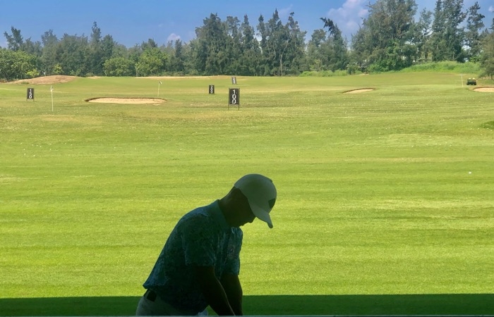 Golf vào danh sách sản phẩm du lịch đặc sắc của Quảng Nam