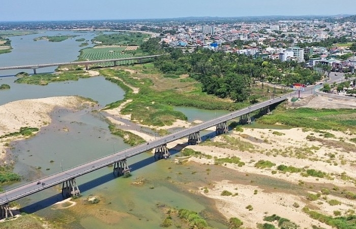 Quảng Ngãi: Cầu Trà Khúc 1 chưa thi công đã 'đội' vốn 730 tỷ đồng