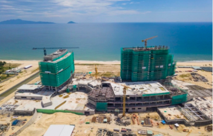 Siêu dự án 4 tỷ USD ở Quảng Nam, kinh doanh casino lỗ hơn 1.000 tỷ đồng