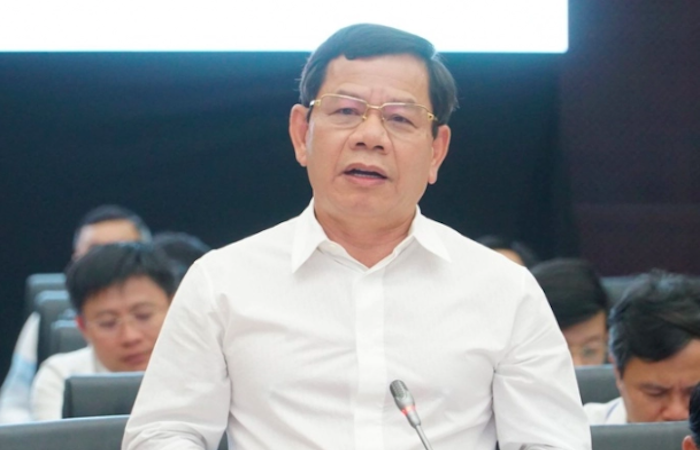 Chủ tịch UBND tỉnh Quảng Ngãi Đặng Văn Minh và cựu Chủ tịch Cao Khoa bị bắt